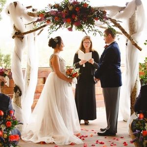 Hayley Paige wedding dress